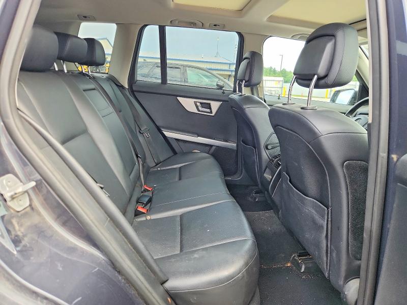 59701986 :رقم المزاد ، WDCGG8HB6AF354158 vin ، 2010 Mercedes-benz Glk مزاد بيع