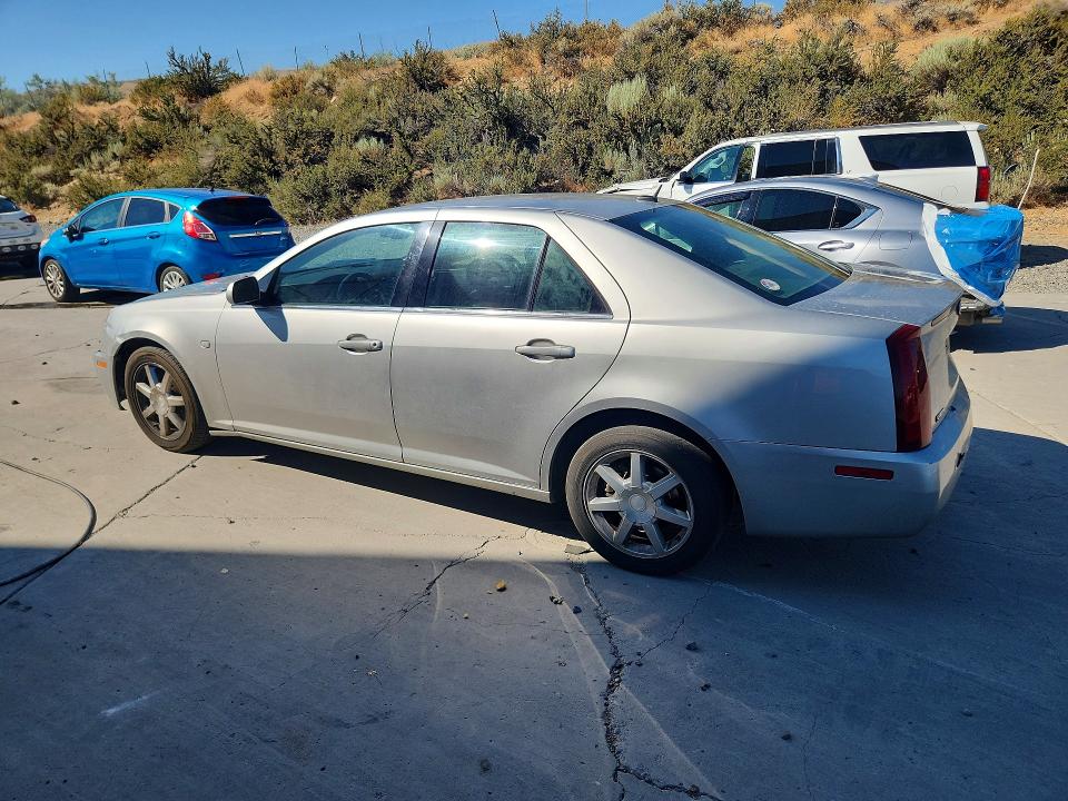61893276 :رقم المزاد ، 1G6DC67A950214179 vin ، 2005 Cadillac Sts مزاد بيع
