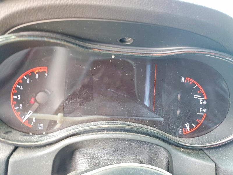 59672936 :رقم المزاد ، 1C4SDHCT1LC259438 vin ، 2020 Dodge Durango مزاد بيع