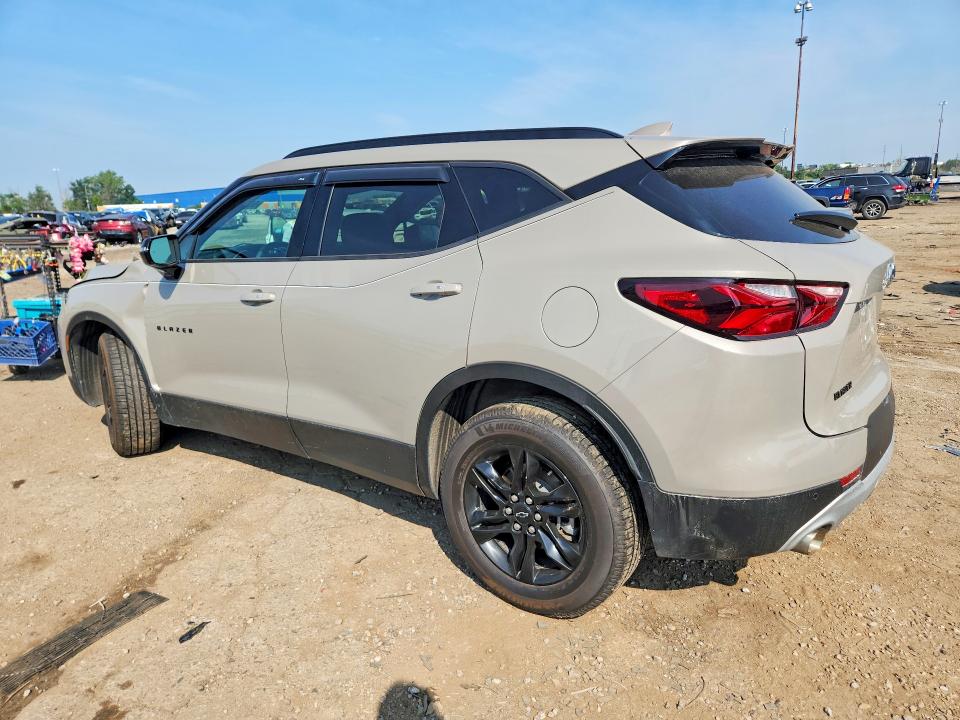 Продаж на аукціоні авто 2021 Chevrolet Blazer, vin: 3GNKBCRS1MS510145, номер лоту: 60159006