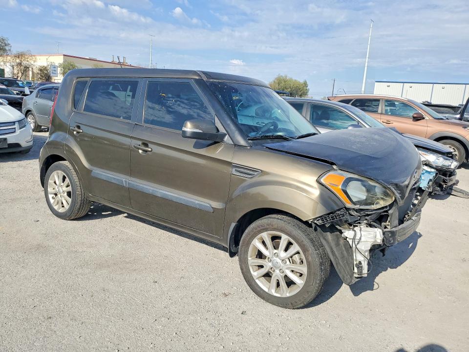 Aukcja sprzedaży 2013 Kia Soul, vin: KNDJT2A60D7528287, numer aukcji: 61361436
