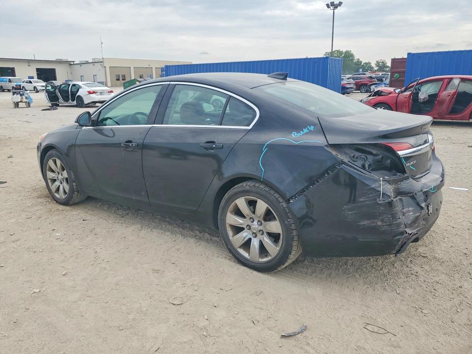 Aukcja sprzedaży 2015 Buick Regal, vin: 2G4GN5EX2F9252474, numer aukcji: 60929866