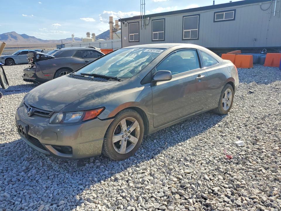 Aukcja sprzedaży 2006 Honda Civic, vin: 2HGFG12666H514261, numer aukcji: 62524166