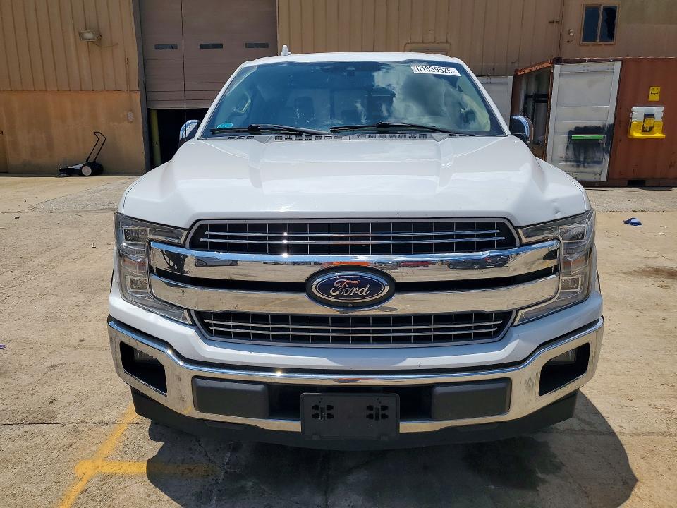 Aukcja sprzedaży 2018 Ford F150, vin: 1FTEW1CG9JFD40832, numer aukcji: 61839526