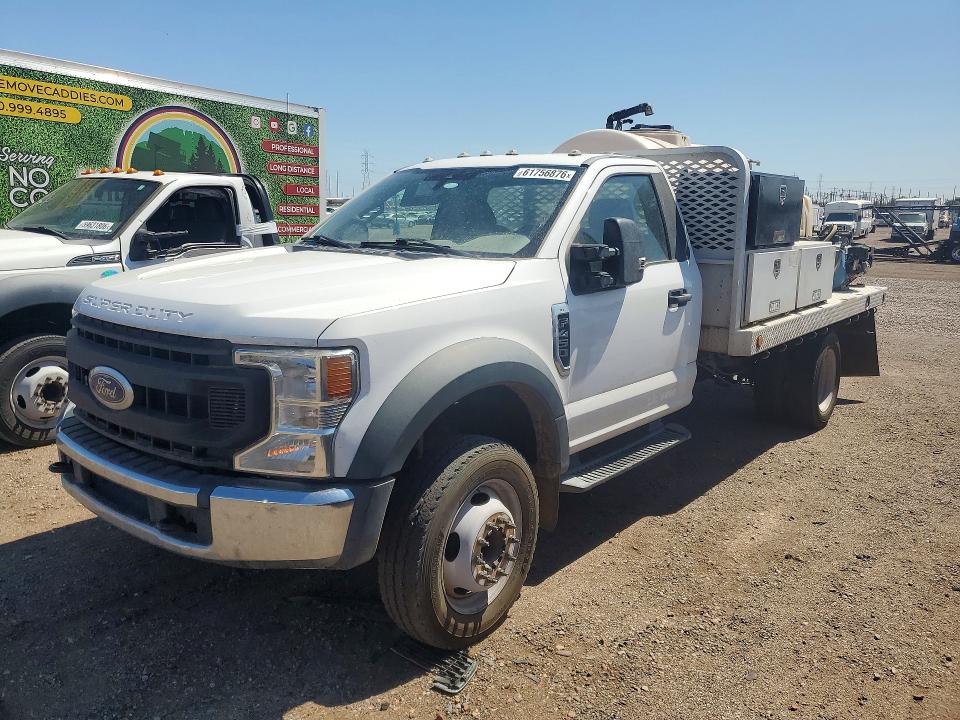 2020 Ford F450 მანქანა იყიდება აუქციონზე, vin: 1FDUF4GN4LDA14128, აუქციონის ნომერი: 61756876