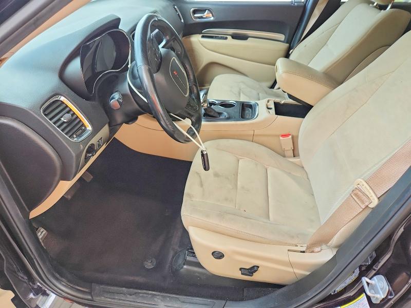 63048836 :رقم المزاد ، 1C4RDHAG1JC385221 vin ، 2018 Dodge Durango مزاد بيع