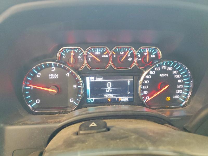 Aukcja sprzedaży 2018 Chevrolet Silverado, vin: 3GCPCREC8JG217807, numer aukcji: 58968216