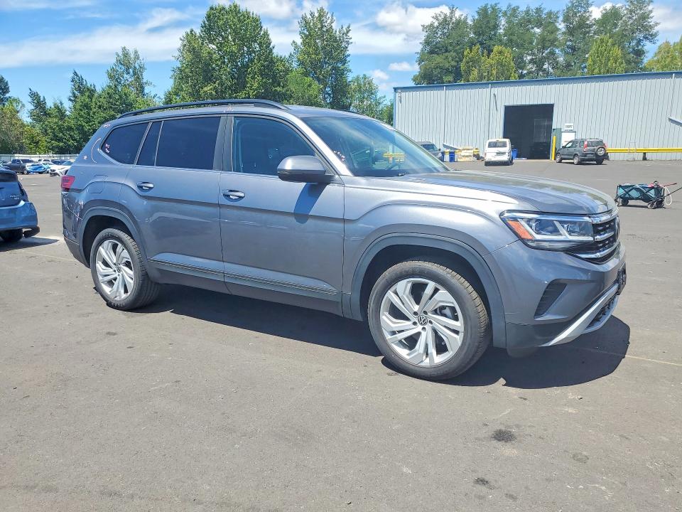 Продажа на аукционе авто 2021 Volkswagen Atlas, vin: 1V2HR2CA7MC546631, номер лота: 60642686