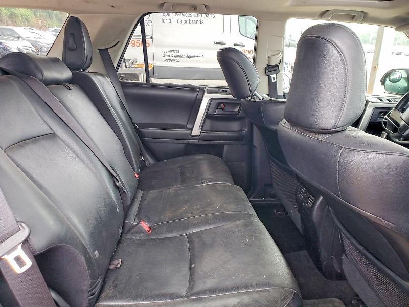 Aukcja sprzedaży 2012 Toyota 4runner, vin: JTEZU5JR8C5035328, numer aukcji: 62483746