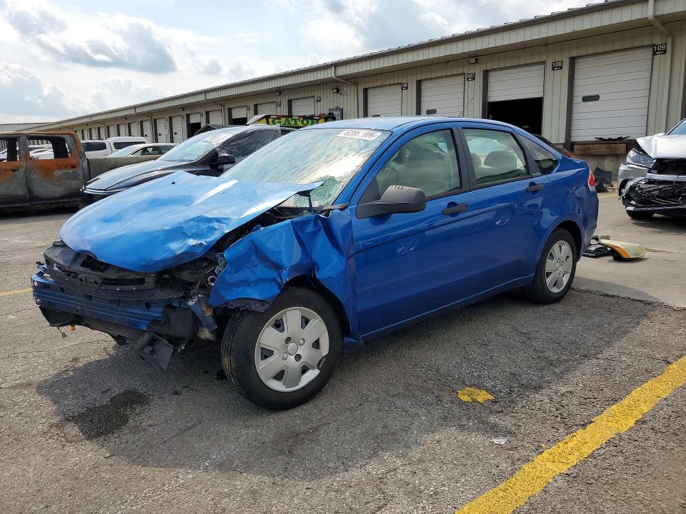 Aukcja sprzedaży 2010 Ford Focus, vin: 1FAHP3EN7AW295560, numer aukcji: 62861006