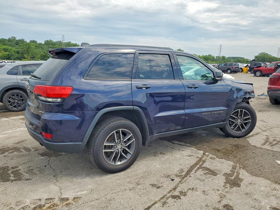 Продаж на аукціоні авто 2018 Jeep Grand Cherokee, vin: 1C4RJFBG7JC128253, номер лоту: 60476126