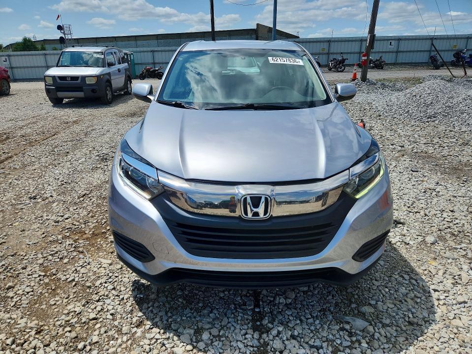 62157836 :رقم المزاد ، 3CZRU6H38KG703352 vin ، 2019 Honda Hr-v مزاد بيع
