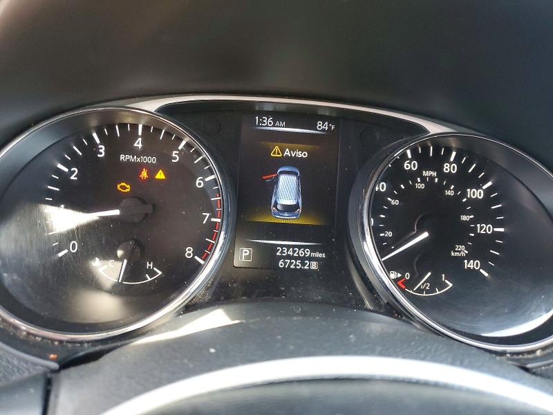 Aukcja sprzedaży 2014 Nissan Rogue, vin: 5N1AT2ML2EC835739, numer aukcji: 62703476