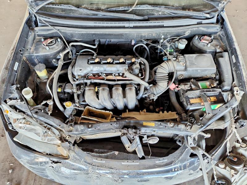 2003 Toyota Corolla მანქანა იყიდება აუქციონზე, vin: 1NXBR32E93Z049151, აუქციონის ნომერი: 60818846