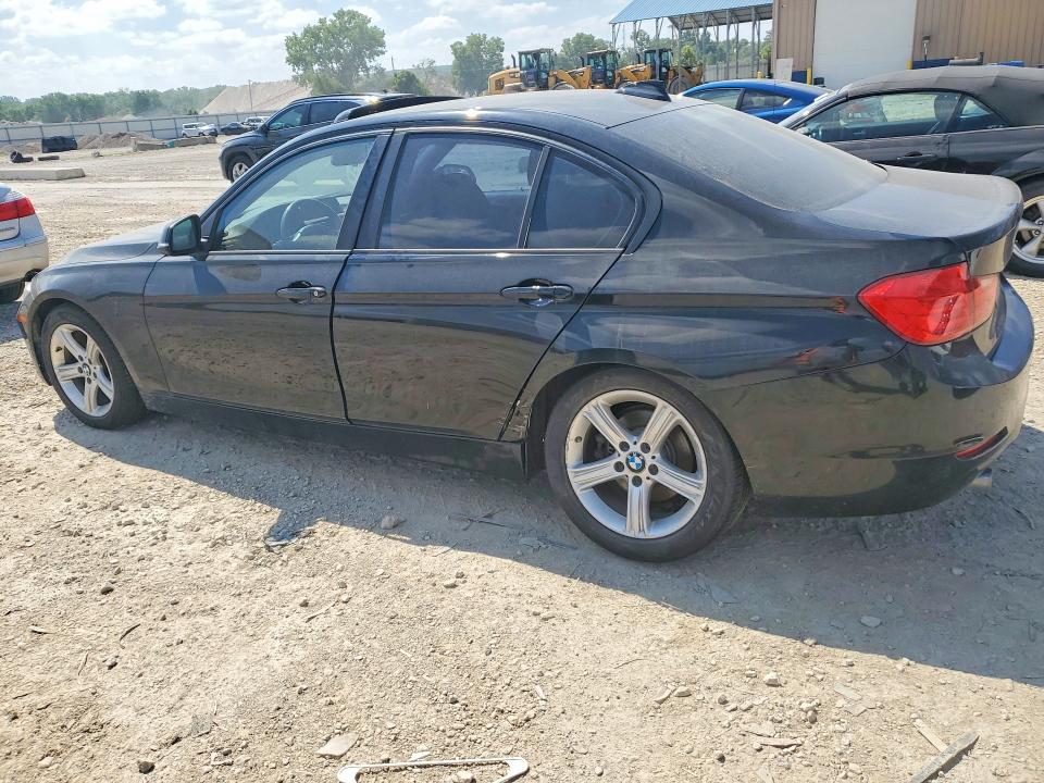 60975216 :رقم المزاد ، WBA3D3C56EK153243 vin ، 2014 Bmw 328 مزاد بيع