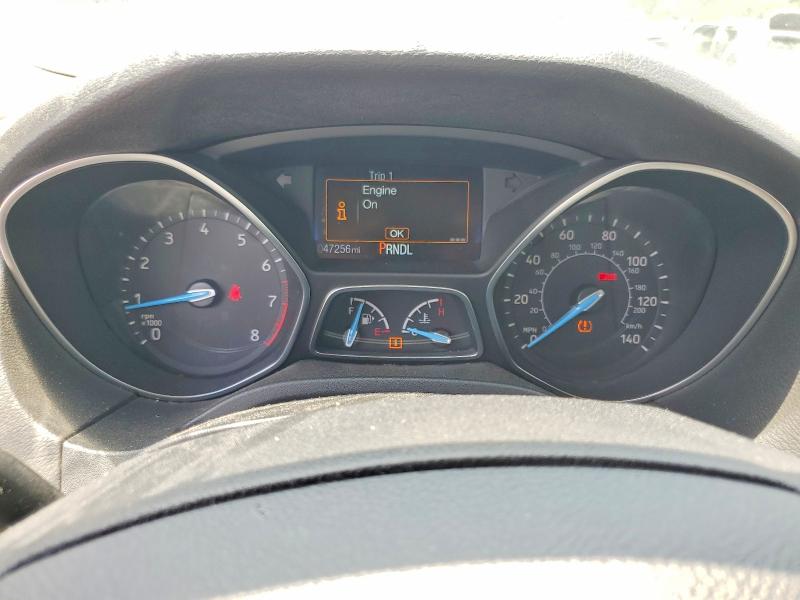 2018 Ford Focus მანქანა იყიდება აუქციონზე, vin: 1FADP3E23JL275151, აუქციონის ნომერი: 59553266