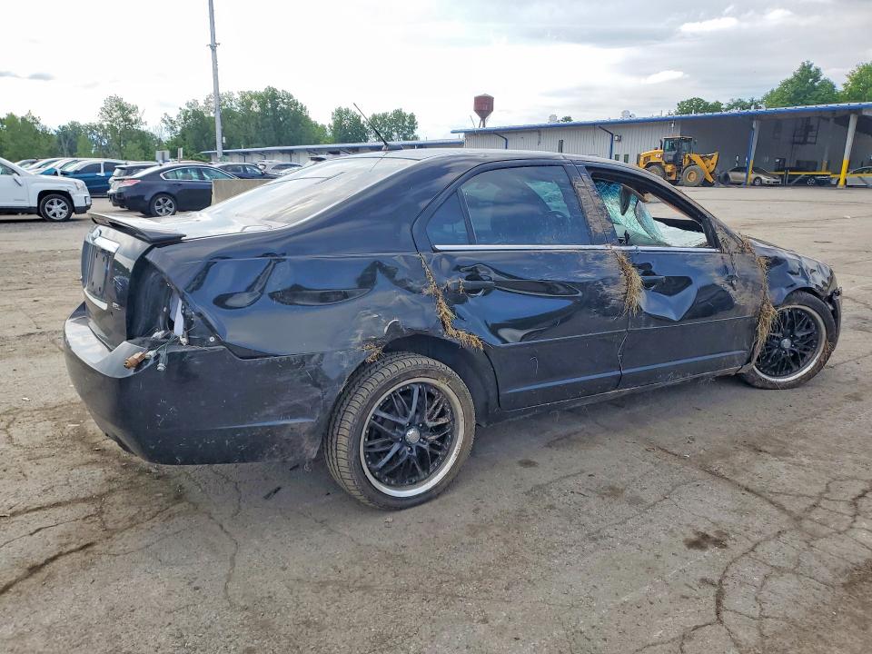 Продаж на аукціоні авто 2007 Ford Fusion, vin: 3FAHP08Z27R174248, номер лоту: 60608116