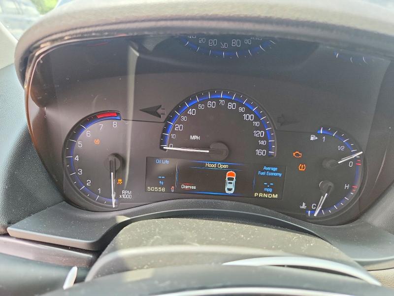 2014 Cadillac Ats მანქანა იყიდება აუქციონზე, vin: 1G6AA5RA9E0105673, აუქციონის ნომერი: 60201996