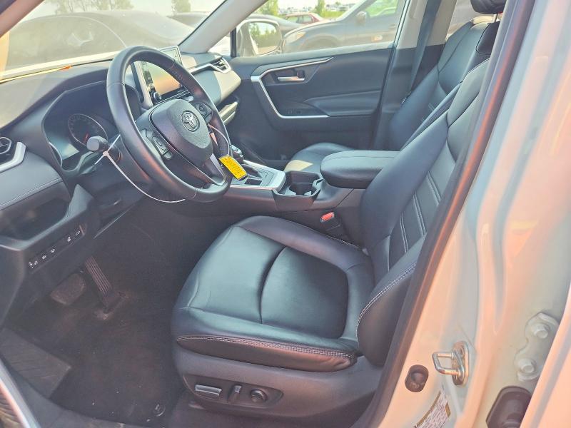 2019 Toyota Rav4 მანქანა იყიდება აუქციონზე, vin: 2T3R1RFV1KC045766, აუქციონის ნომერი: 60217276