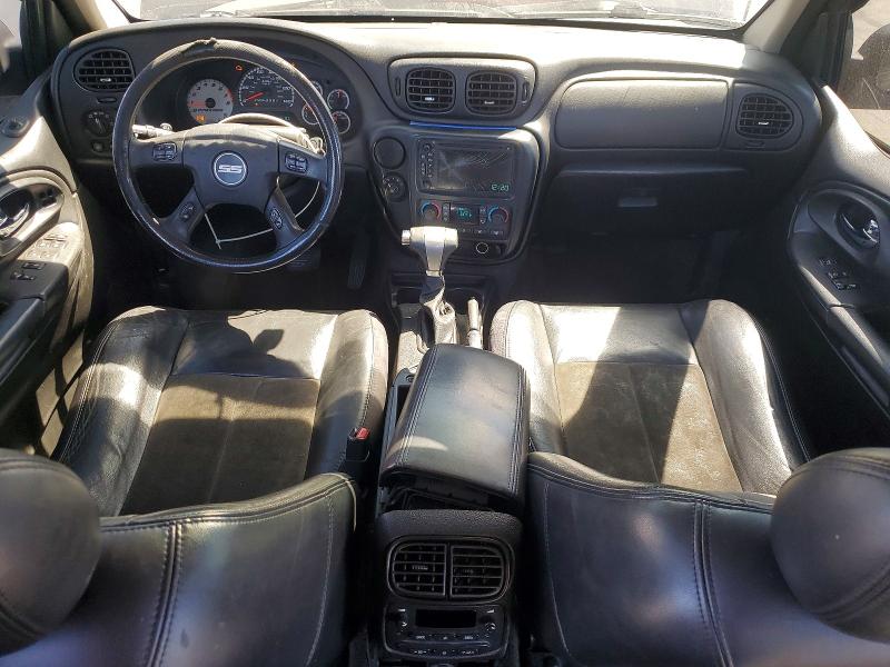 Продажа на аукционе авто 2007 Chevrolet Trailblazer, vin: 1GNET13H872107940, номер лота: 59862786