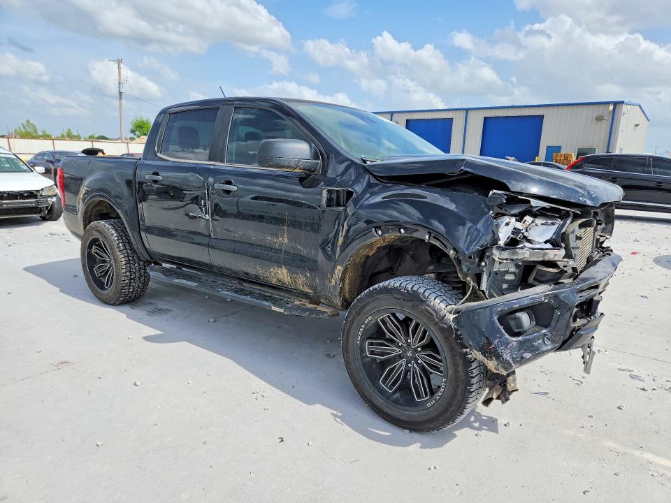 2019 Ford Ranger მანქანა იყიდება აუქციონზე, vin: 1FTER4EH4KLA27186, აუქციონის ნომერი: 61720706
