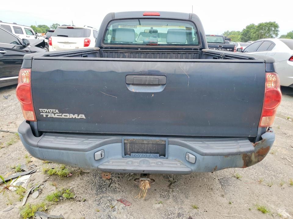 Aukcja sprzedaży 2007 Toyota Tacoma, vin: 5TENX22N87Z435834, numer aukcji: 63021766