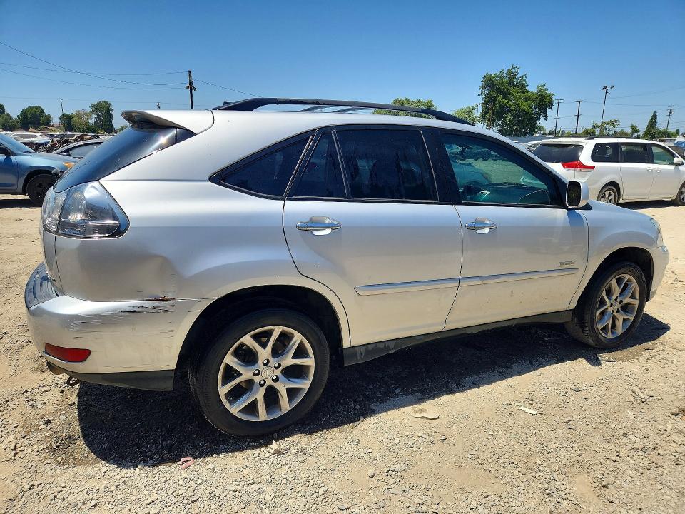 2009 Lexus Rx მანქანა იყიდება აუქციონზე, vin: 2T2GK31UX9C079929, აუქციონის ნომერი: 62239156