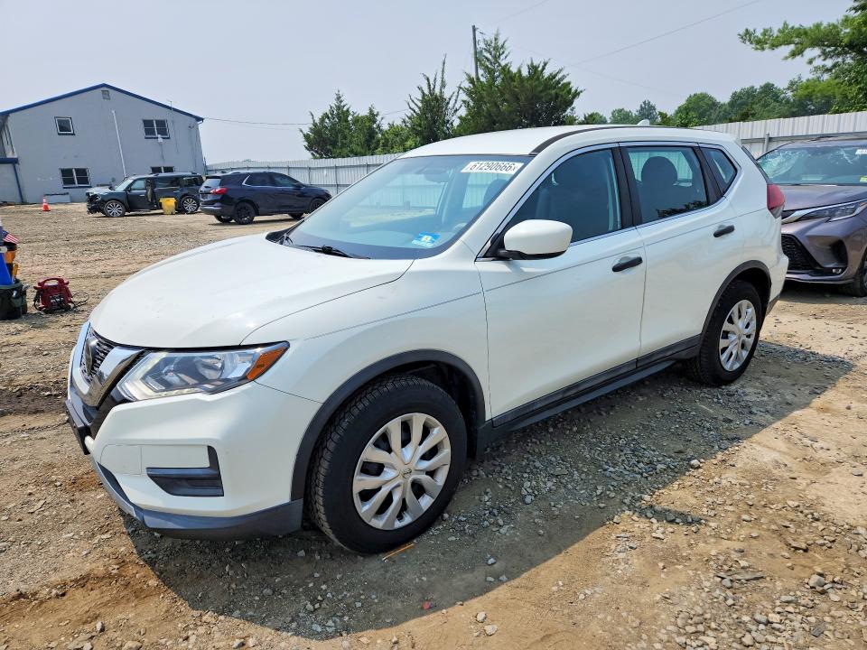 Aukcja sprzedaży 2018 Nissan Rogue, vin: 5N1AT2MV0JC813783, numer aukcji: 61290666