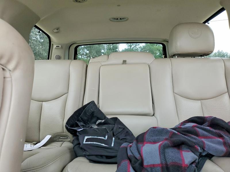 Aukcja sprzedaży 2003 Cadillac Escalade, vin: 1GYEK63N33R111243, numer aukcji: 61982956