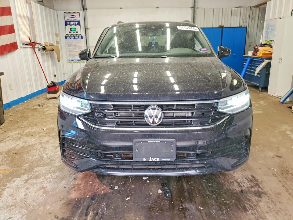2024 Volkswagen Tiguan მანქანა იყიდება აუქციონზე, vin: 3VV8B7AX0RM178469, აუქციონის ნომერი: 61104656