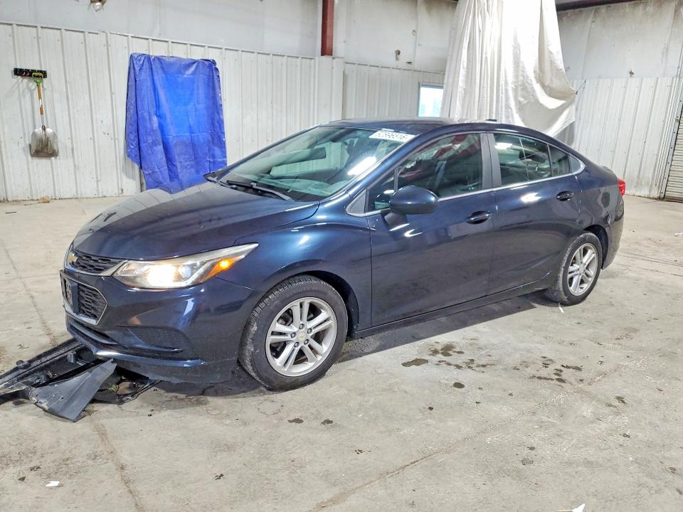 Продаж на аукціоні авто 2016 Chevrolet Cruze, vin: 1G1BE5SM5G7283853, номер лоту: 62896516