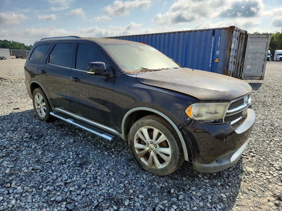 Продажа на аукционе авто 2012 Dodge Durango, vin: 1C4SDHDT6CC104155, номер лота: 59832506