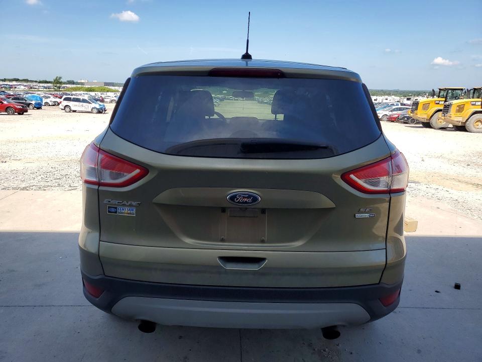 2014 Ford Escape მანქანა იყიდება აუქციონზე, vin: 1FMCU9G93EUB30215, აუქციონის ნომერი: 59699836