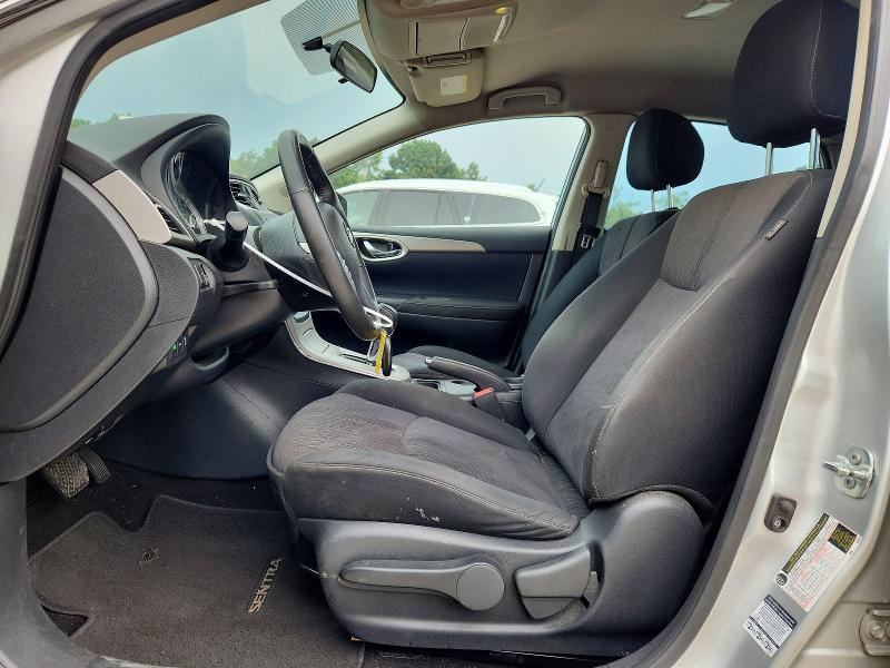 Продаж на аукціоні авто 2015 Nissan Sentra, vin: 3N1AB7APXFY382767, номер лоту: 61630366