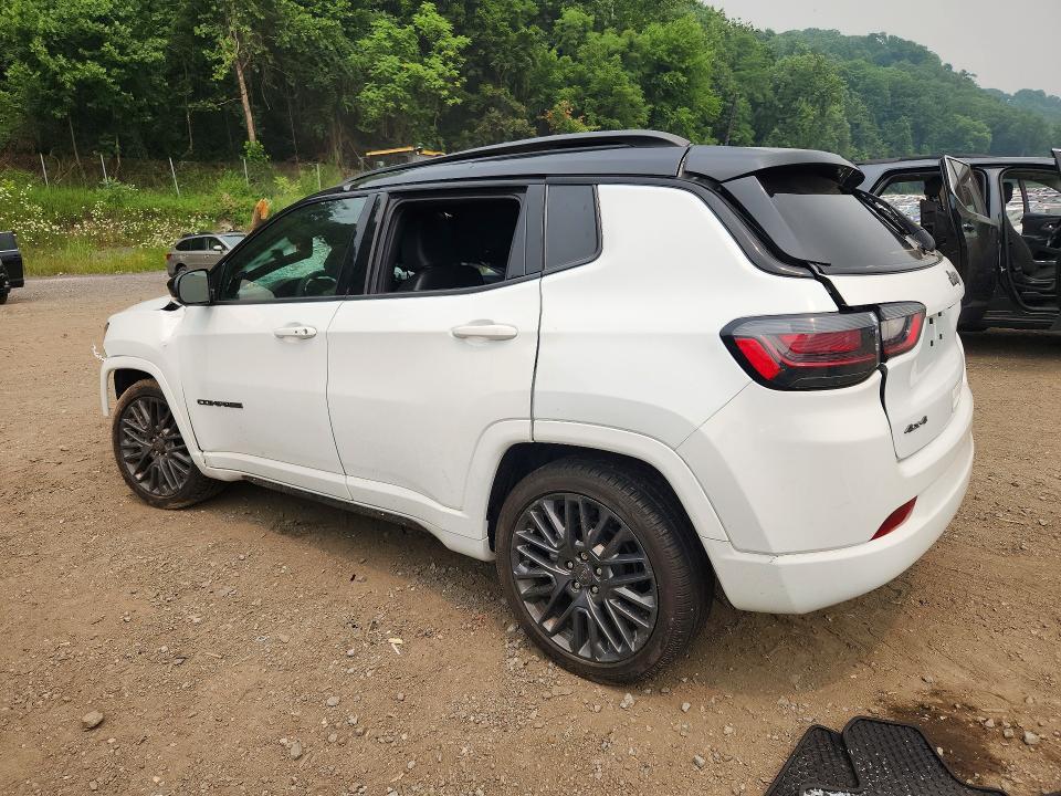 Продаж на аукціоні авто 2023 Jeep Compass, vin: 3C4NJDCN1PT555361, номер лоту: 61294326