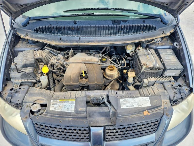 2002 Dodge Caravan მანქანა იყიდება აუქციონზე, vin: 1B4GP25B82B712454, აუქციონის ნომერი: 60777286