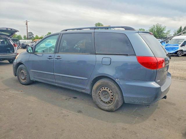 Продажа на аукционе авто 2010 Toyota Sienna, vin: 5TDKK4CC9AS305950, номер лота: 60701806