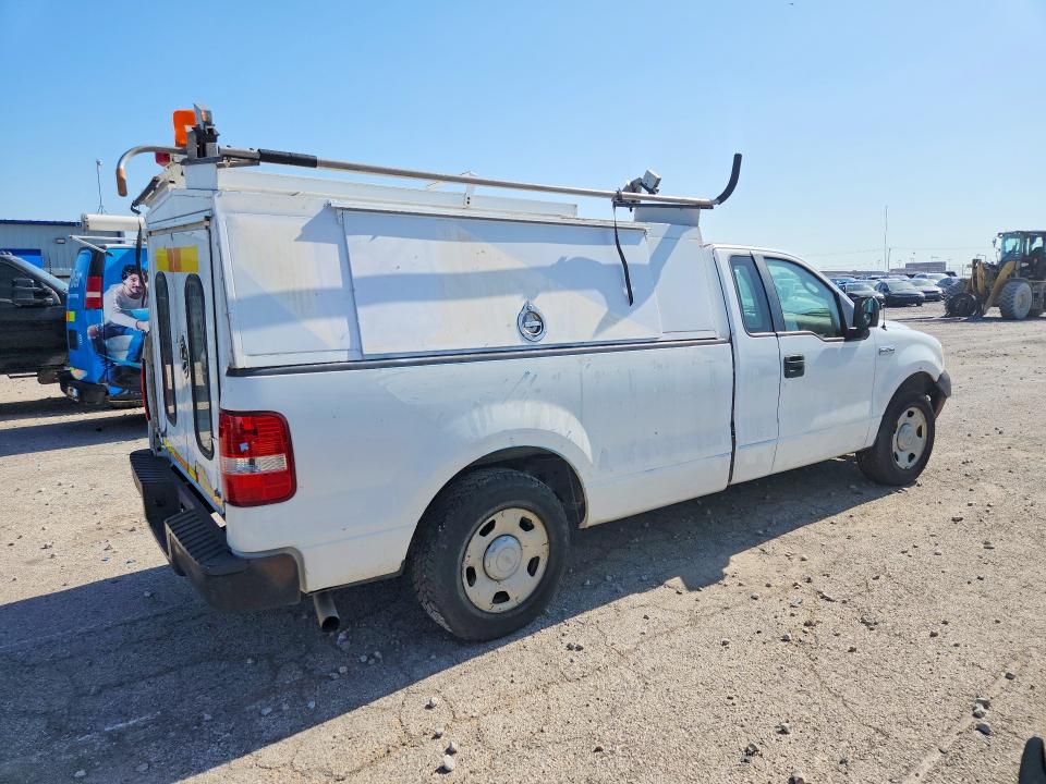 Продажа на аукционе авто 2008 Ford F150, vin: 1FTRF12228KB69981, номер лота: 58807256