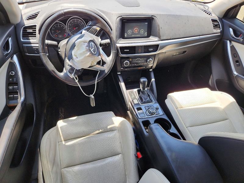 Продаж на аукціоні авто 2016 Mazda Cx-5, vin: JM3KE2DY1G0690588, номер лоту: 62523546