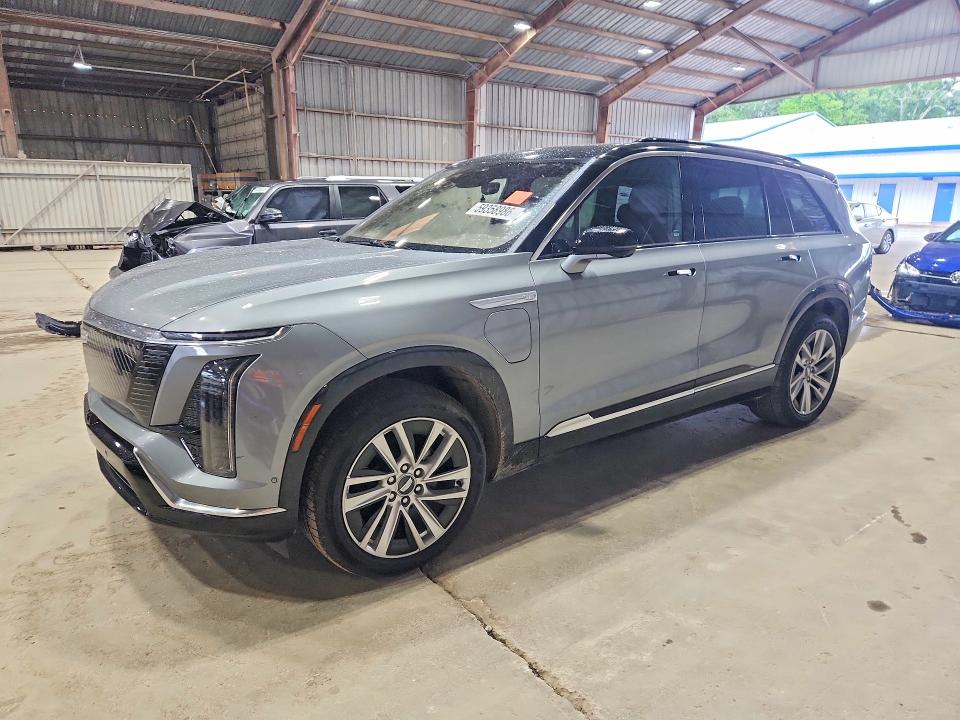 Aukcja sprzedaży 2026 Cadillac Vistiq, vin: 1GYC3KML7TZ713346, numer aukcji: 59358986