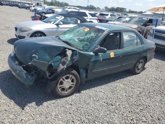 Auction sale of the 2001 Chevrolet Geo Prizm, vin: 1Y1SK52881Z438082, lot number: 60718176