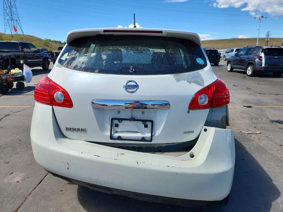 Aukcja sprzedaży 2010 Nissan Rogue, vin: JN8AS5MT4AW503940, numer aukcji: 60078136