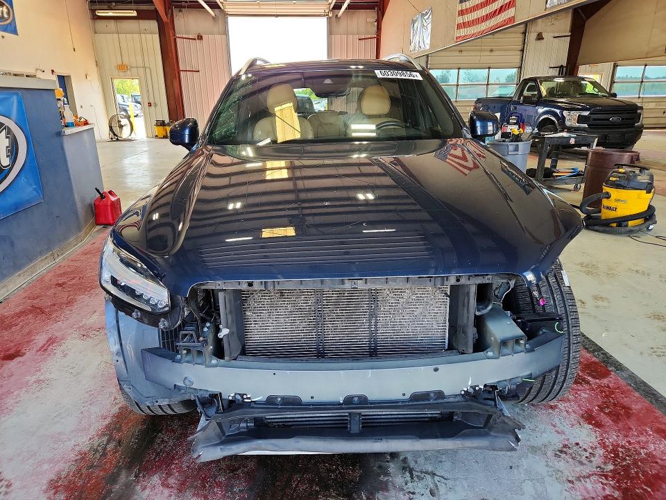 2018 Volvo Xc90 მანქანა იყიდება აუქციონზე, vin: YV4A22PK2J1218094, აუქციონის ნომერი: 60309856