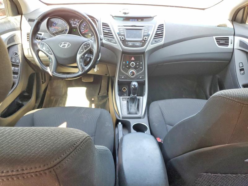 2015 Hyundai Elantra მანქანა იყიდება აუქციონზე, vin: KMHDH4AH6FU286603, აუქციონის ნომერი: 60926576