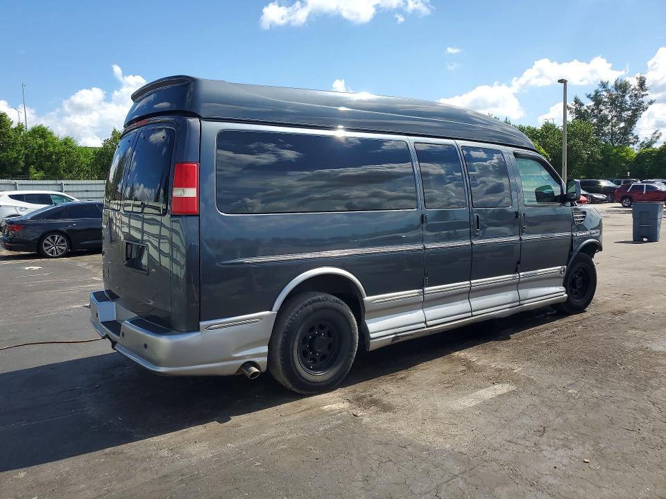Продажа на аукционе авто 2014 Chevrolet Express G2500, vin: 1GBWGLCG2E1206670, номер лота: 63225946