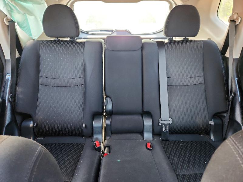 2019 Nissan Rogue მანქანა იყიდება აუქციონზე, vin: 5N1AT2MT7KC749967, აუქციონის ნომერი: 60503896