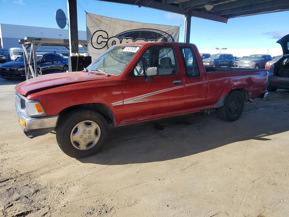 Продаж на аукціоні авто 1992 Toyota Pickup, vin: JT4RN93PXN5058469, номер лоту: 61922526