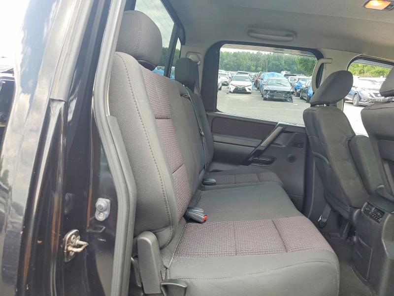 Продажа на аукционе авто 2011 Nissan Titan, vin: 1N6AA0EC4BN303158, номер лота: 62658916