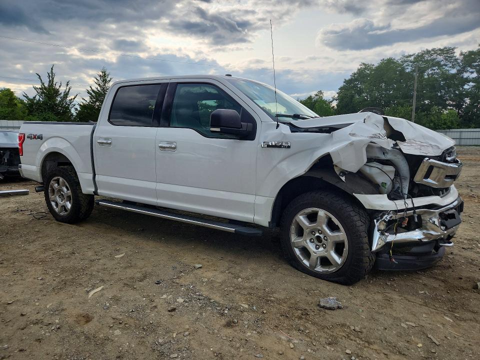 63306476 :رقم المزاد ، 1FTEW1EP8JFC42369 vin ، 2018 Ford F150 مزاد بيع