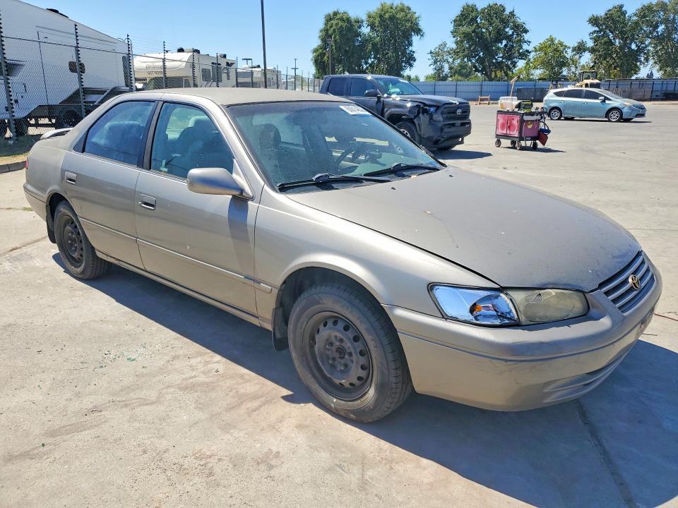 Продажа на аукционе авто 1999 Toyota Camry, vin: 4T1BG22K6XU515033, номер лота: 60614836
